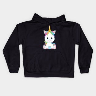 UNICORNIO Kids Hoodie